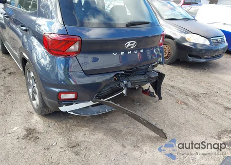 2023 Hyundai Venue Limited from USA, damaged, VIN KMHRC8A33PU230197